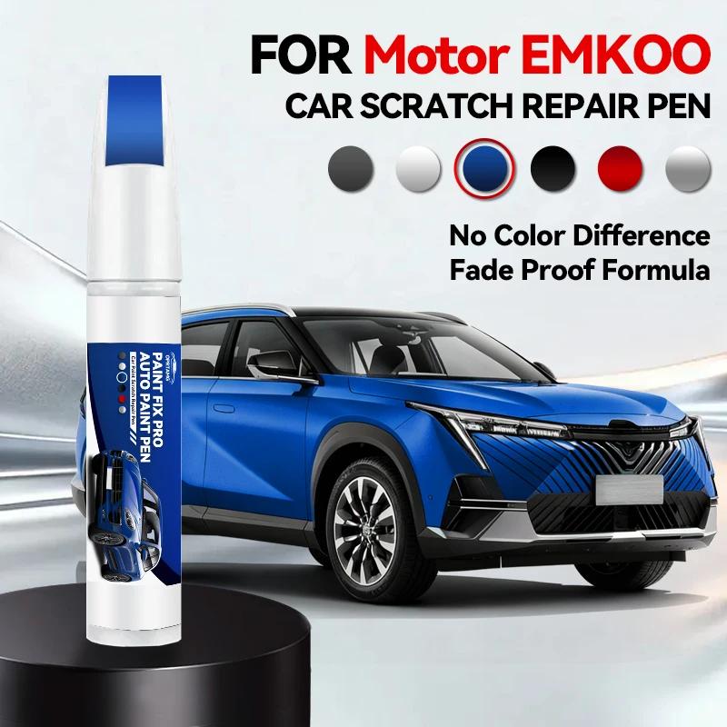 For GAC Motor EMKOO Paint Repair Pen Touch Up Scratch Remover DIY Auto Accessories Black White Green Silver Grey
For GAC Motor EMKOO Paint Repair Pen Touch Up Scratch Remover DIY Auto Accessories Black White Green Silver Grey