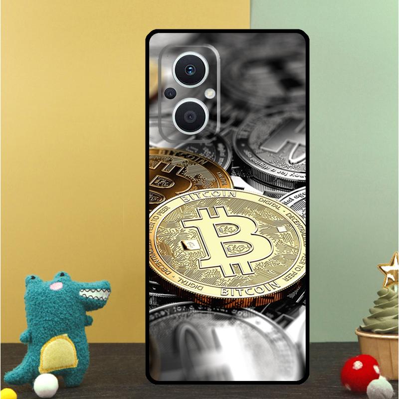 Bitcoin BTC Case For OPPO Reno 7 8 10 Pro 13 13F 12 11 F 8T OPPO Find X8 Pro X6 X3 X5 Lite Cover Shell OPPO Reno10 Pro
Bitcoin BTC Case For OPPO Reno 7 8 10 Pro 13 13F 12 11 F 8T OPPO Find X8 Pro X6 X3 X5 Lite Cover Shell OPPO Reno10 Pro