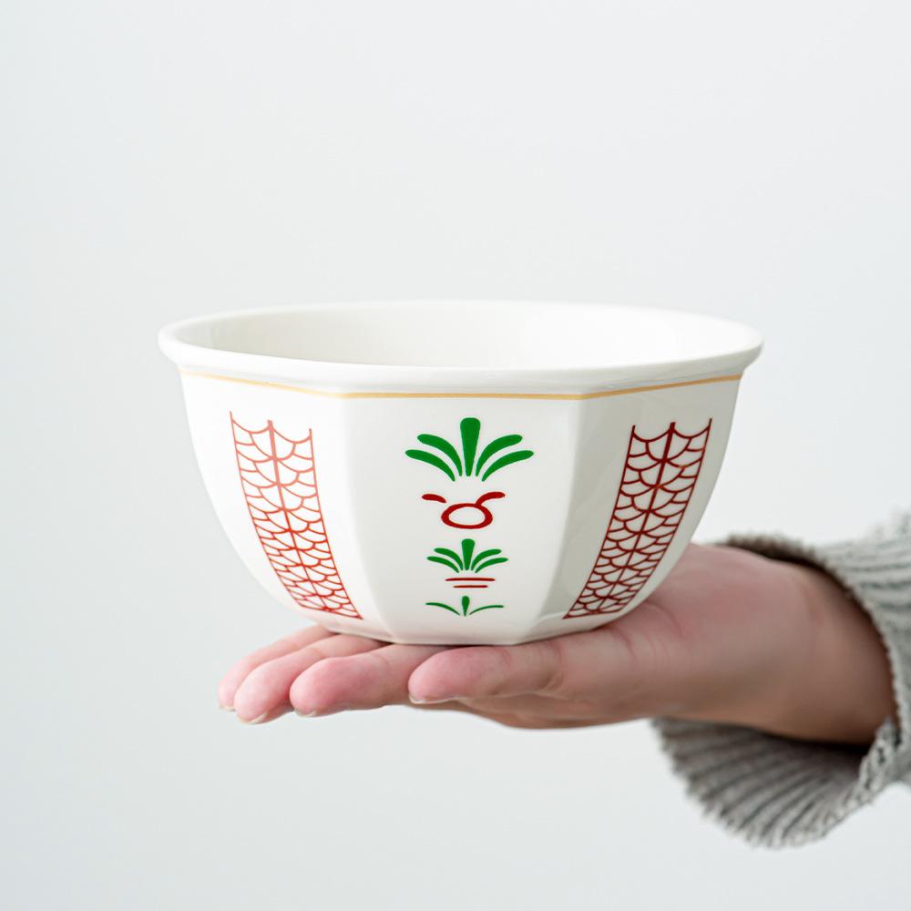 Westgreen Middle East Hot Selling 6-inch Traditional Arabic Festival Microwave Oven Applicable Chocolate Dessert Ceramic Bowl білий
Westgreen Middle East Hot Selling 6-inch Traditional Arabic Festival Microwave Oven Applicable Chocolate Dessert Ceramic Bowl білий