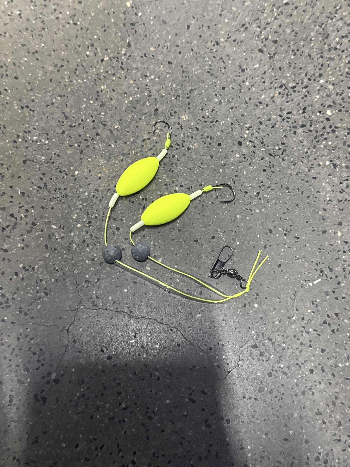 -bottom Double Hook Line Finished Hook European -bottom Fishing -water 9 жовтий
-bottom Double Hook Line Finished Hook European -bottom Fishing -water 9 жовтий