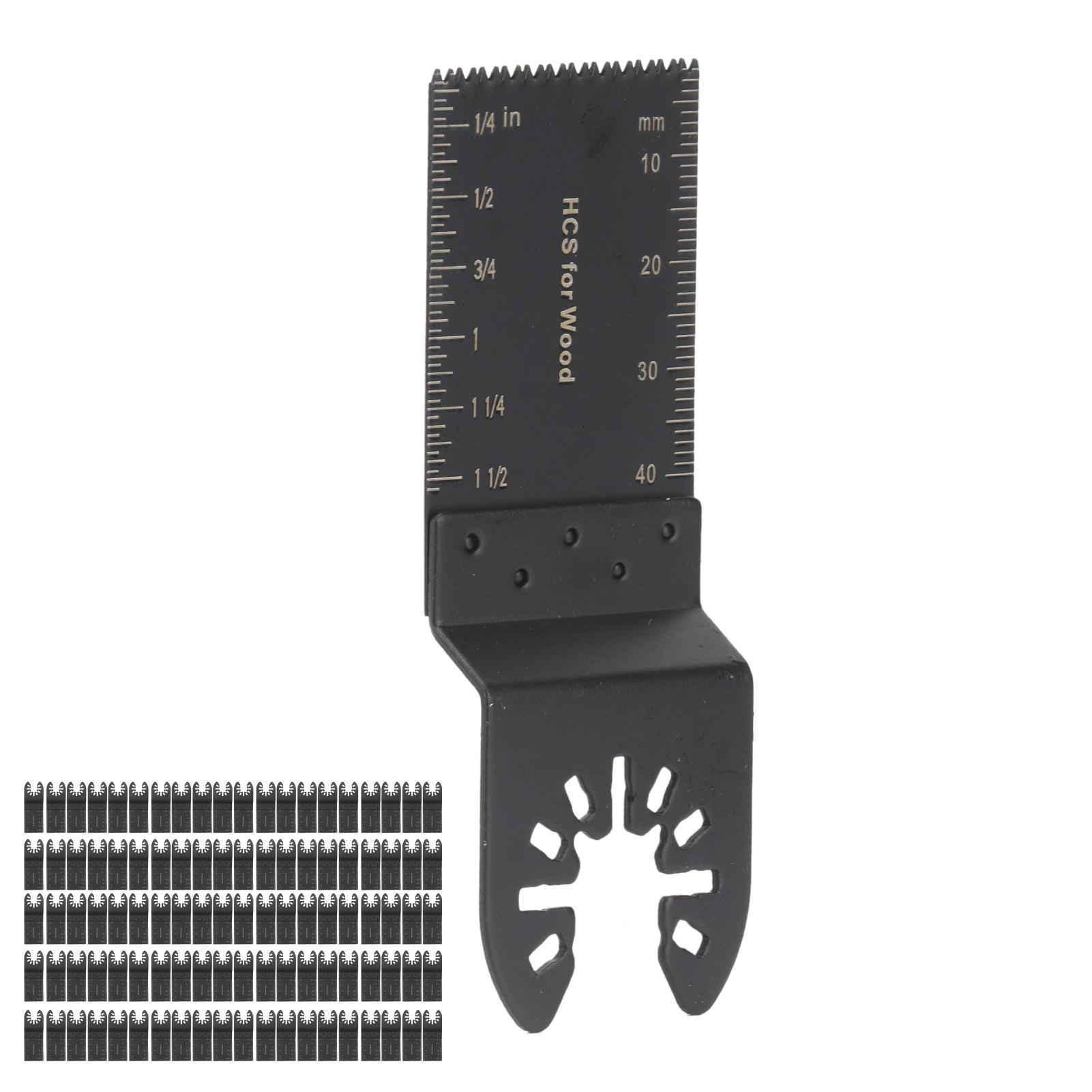 100 шт. осциллирующий инструмент лезвие 34 мм ширина зуба профессиональный универсальный высокоуглеродистая сталь мультитул
100 шт. осциллирующий инструмент лезвие 34 мм ширина зуба профессиональный универсальный высокоуглеродистая сталь мультитул