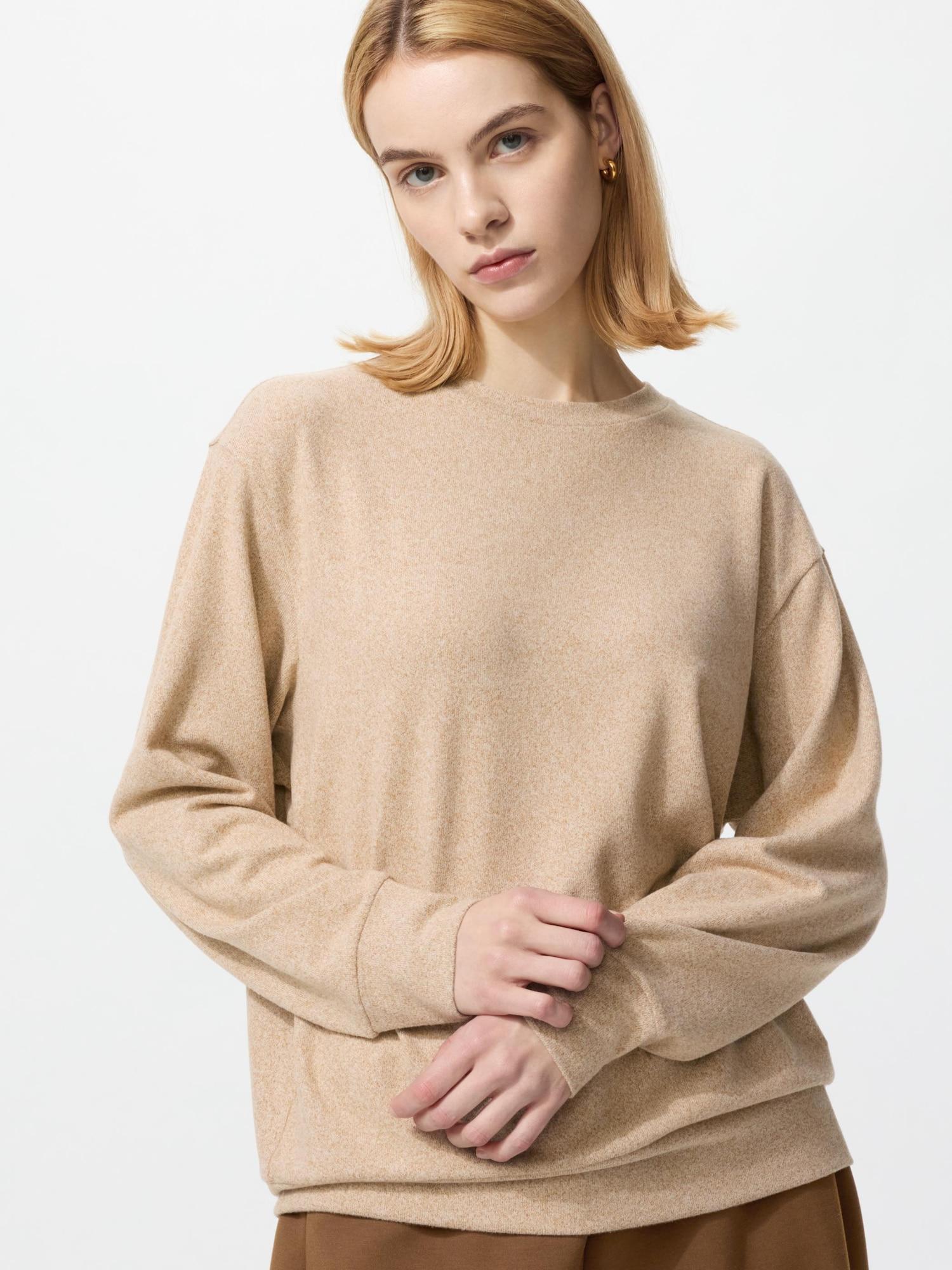 Футболка с круглым вырезом Uniqlo Japan SofT KniT Fleece 32 BEIGE/S
Футболка с круглым вырезом Uniqlo Japan SofT KniT Fleece 32 BEIGE/S