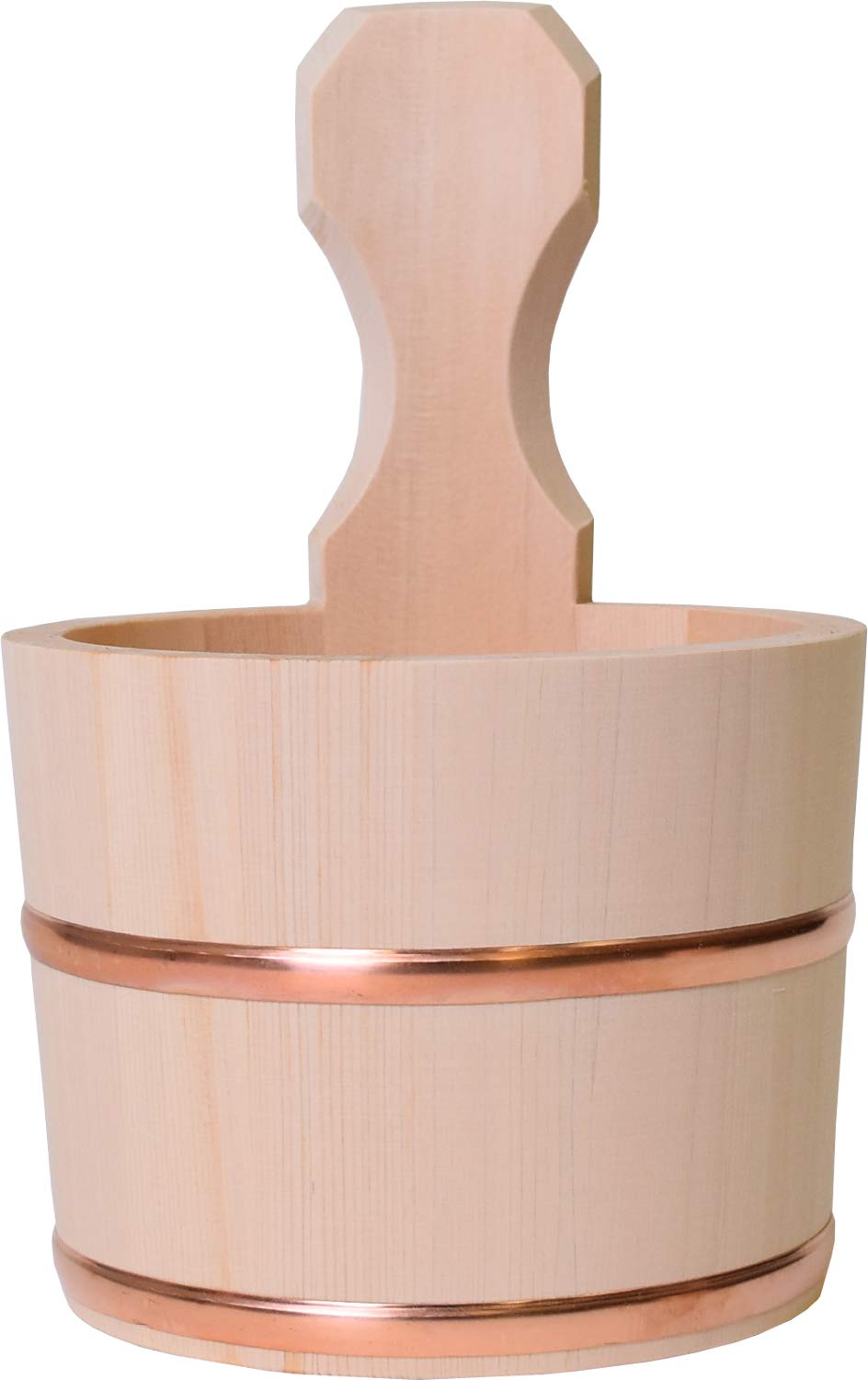 Kiso Kogei Ванна, Сделано в Японии, Деревянное ведро из кипариса хиноки с ручками и медной полосой
Kiso Kogei Ванна, Сделано в Японии, Деревянное ведро из кипариса хиноки с ручками и медной полосой