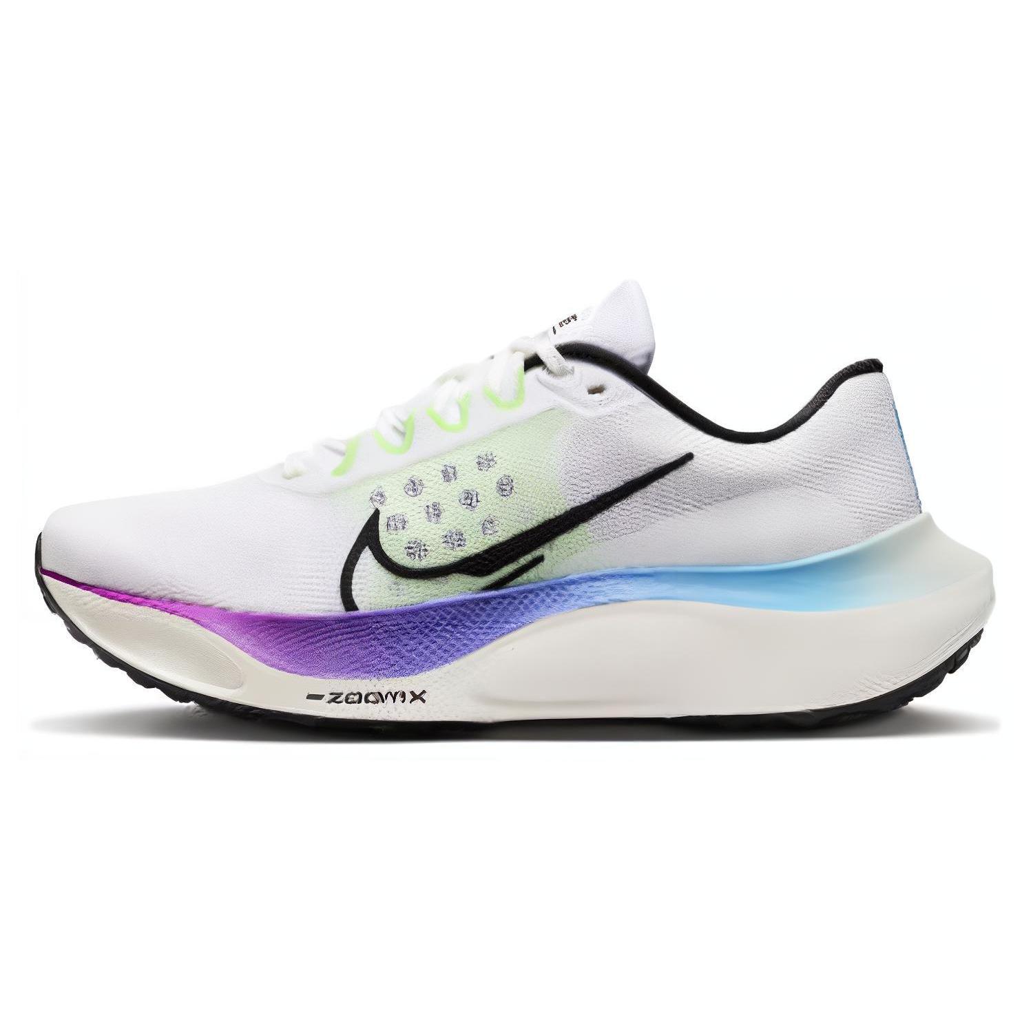 Новые Nike Zoom Fly 5 Белый Черный Разноцветный FQ6851-101 44.5
Новые Nike Zoom Fly 5 Белый Черный Разноцветный FQ6851-101 44.5