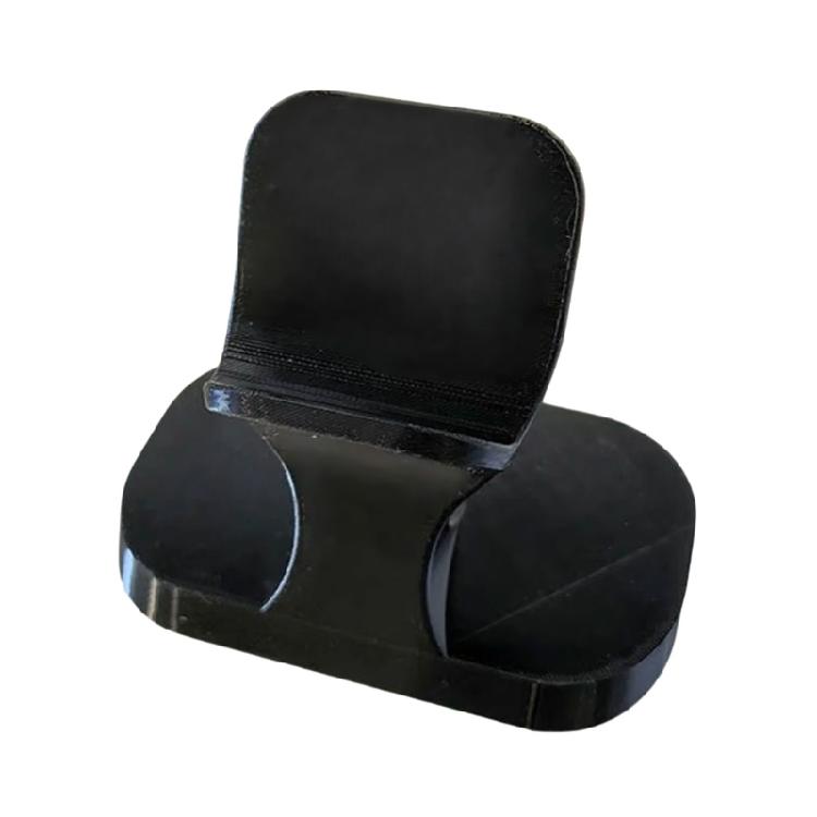 Desktop Stand Wireless Controller Display Stand Universal Game Handle Support Holder Portable Gamepad Plastic Holder чорний
Desktop Stand Wireless Controller Display Stand Universal Game Handle Support Holder Portable Gamepad Plastic Holder чорний