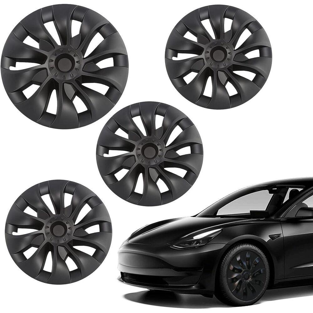 For Tesla Model 3 2017-2023 Wheel Protection Covers Hub Caps Fit 18 Inch Wheel UNITED KINGDOM
For Tesla Model 3 2017-2023 Wheel Protection Covers Hub Caps Fit 18 Inch Wheel UNITED KINGDOM