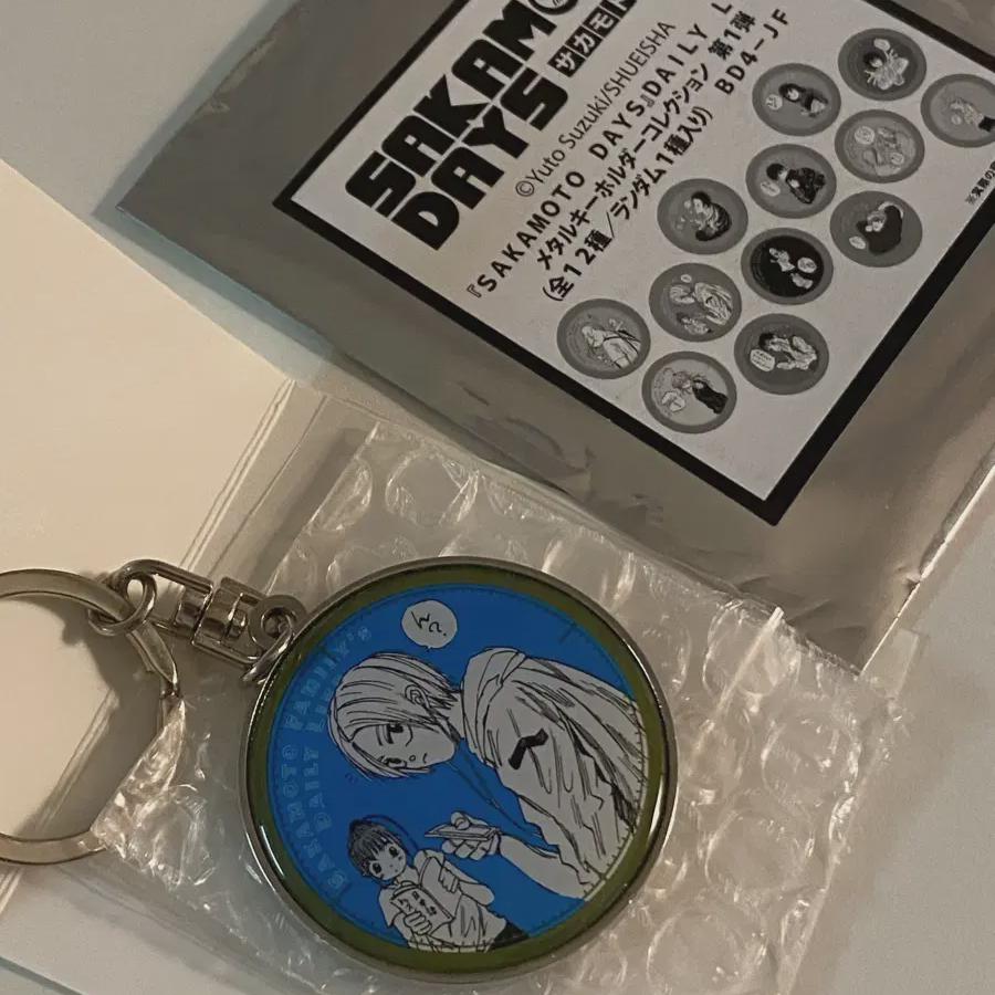 Sakamoto Days Сакадей Магазин Jump Металлический брелок Новинка
Sakamoto Days Сакадей Магазин Jump Металлический брелок Новинка