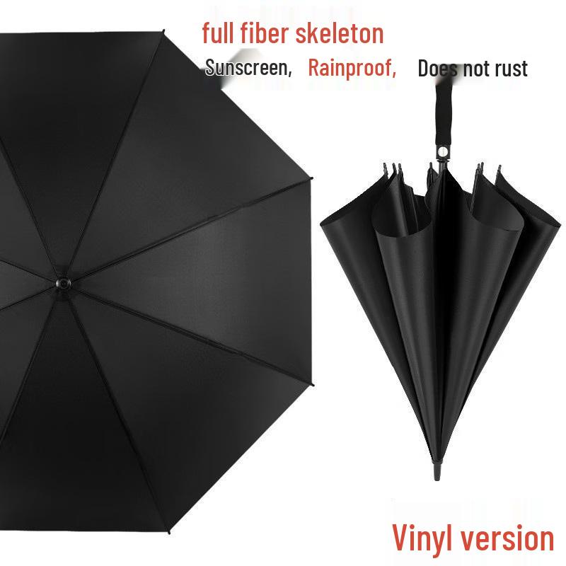 Double Elephant 23-inch 10-Rib UV Protection Straight Umbrella
Double Elephant 23-inch 10-Rib UV Protection Straight Umbrella