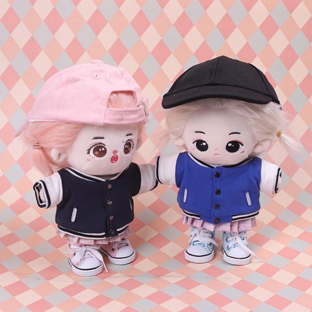 Модное пальто, юбка, костюм в студенческом стиле, кукольный костюм, 20 см, хлопковые куклы/1/12, куклы Bjd
Модное пальто, юбка, костюм в студенческом стиле, кукольный костюм, 20 см, хлопковые куклы/1/12, куклы Bjd