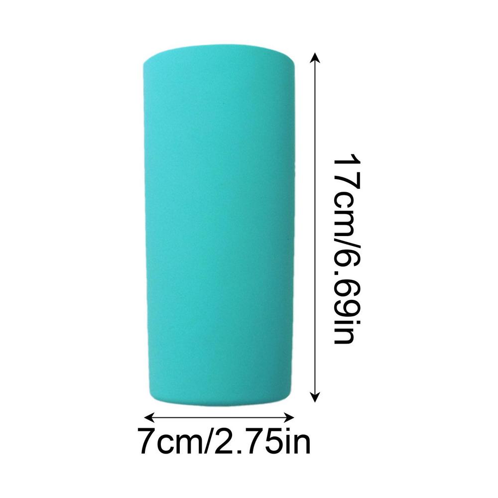 Protective Water Bottle Boot Silicone Sleeve Cover Portable Wear-resistant Silicone Water Bottle Case Bottles Accessories For зелений
Protective Water Bottle Boot Silicone Sleeve Cover Portable Wear-resistant Silicone Water Bottle Case Bottles Accessories For зелений