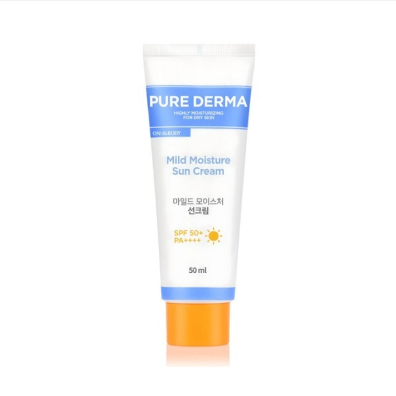 On the Body Pure Derma Мягкий увлажняющий солнцезащитный крем SPF50+ PA++++ 50мл*1шт/2шт 1Pc
On the Body Pure Derma Мягкий увлажняющий солнцезащитный крем SPF50+ PA++++ 50мл*1шт/2шт 1Pc