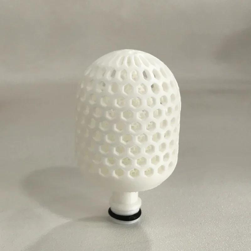 Outdoor Water Pipe Diffuser Honeycomb Hole Sprinkler Heads Diffuser Flood Nozzle Delicate Watering Plants Garden Lawn Yard белый
Outdoor Water Pipe Diffuser Honeycomb Hole Sprinkler Heads Diffuser Flood Nozzle Delicate Watering Plants Garden Lawn Yard белый