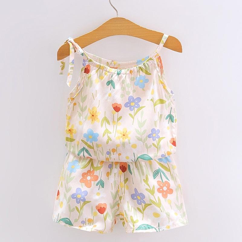 2Pcs/Set Newborn Baby Girls Clothes Set Summer Cartoon Print Infant Outfits Cotton Sleeveless Shorts Kids Clothing 80 бежевый
2Pcs/Set Newborn Baby Girls Clothes Set Summer Cartoon Print Infant Outfits Cotton Sleeveless Shorts Kids Clothing 80 бежевый
