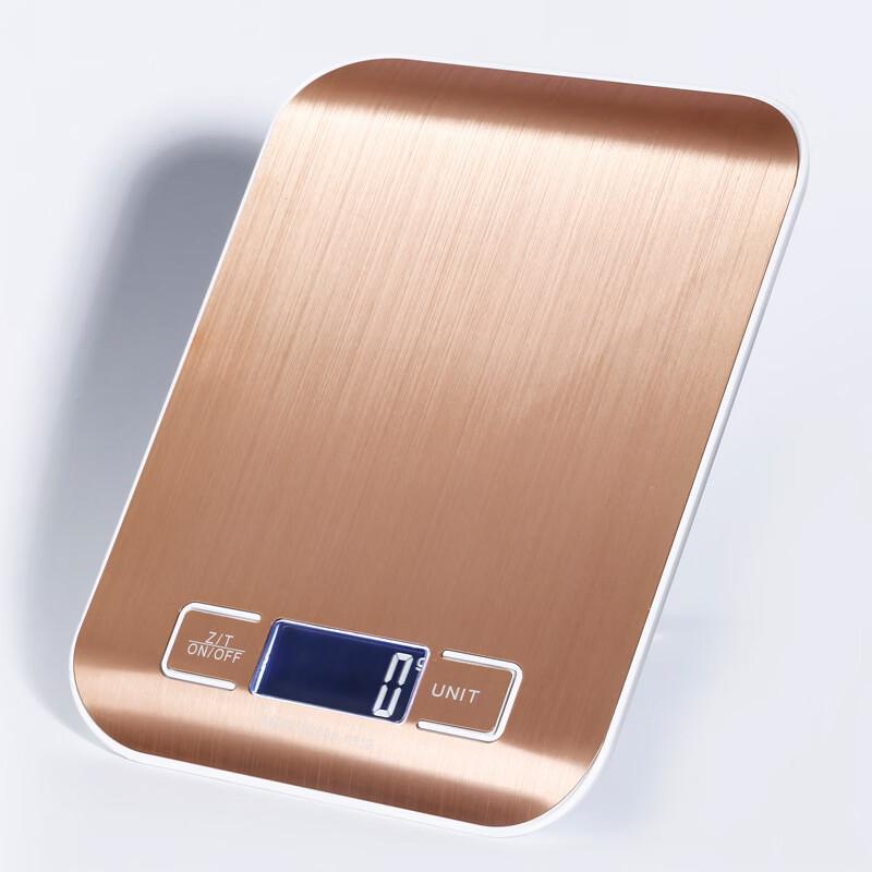 High-Precision Digital Kitchen Scale (CN version)
High-Precision Digital Kitchen Scale (CN version)