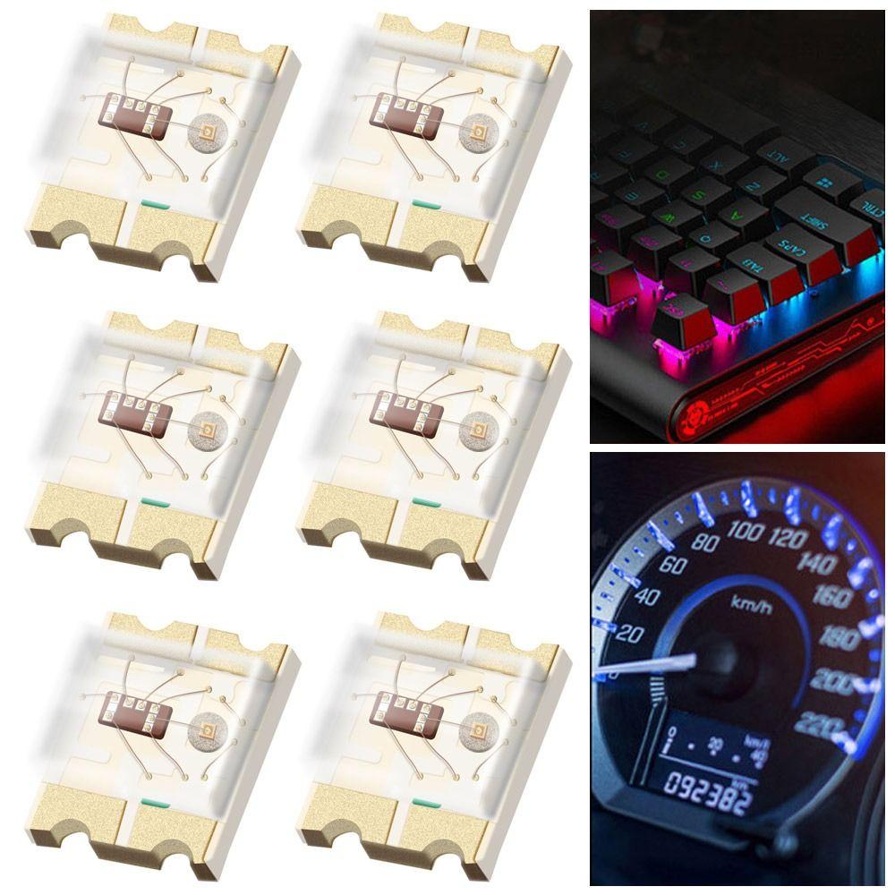лампа бусины WS2812B светодиодный источник света светодиодная подсветка SMD лампа бусины светодиод 0807 RGB
лампа бусины WS2812B светодиодный источник света светодиодная подсветка SMD лампа бусины светодиод 0807 RGB