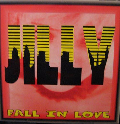 12-дюймовая пластинка JILLY - Fall In Love TRD1368 Time Records 1994 Италия Танцевальная и Электронная Б/У
12-дюймовая пластинка JILLY - Fall In Love TRD1368 Time Records 1994 Италия Танцевальная и Электронная Б/У