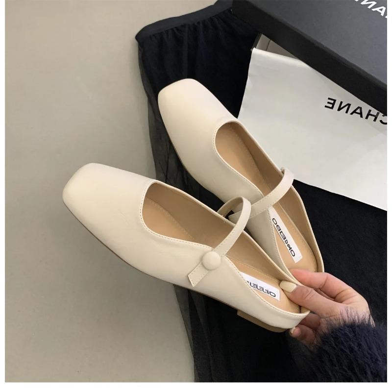 Korean Style New Summer Women Shoes Retro Large Size Sandals for Women Fashion Casual Flat Shoes for Women
Korean Style New Summer Women Shoes Retro Large Size Sandals for Women Fashion Casual Flat Shoes for Women