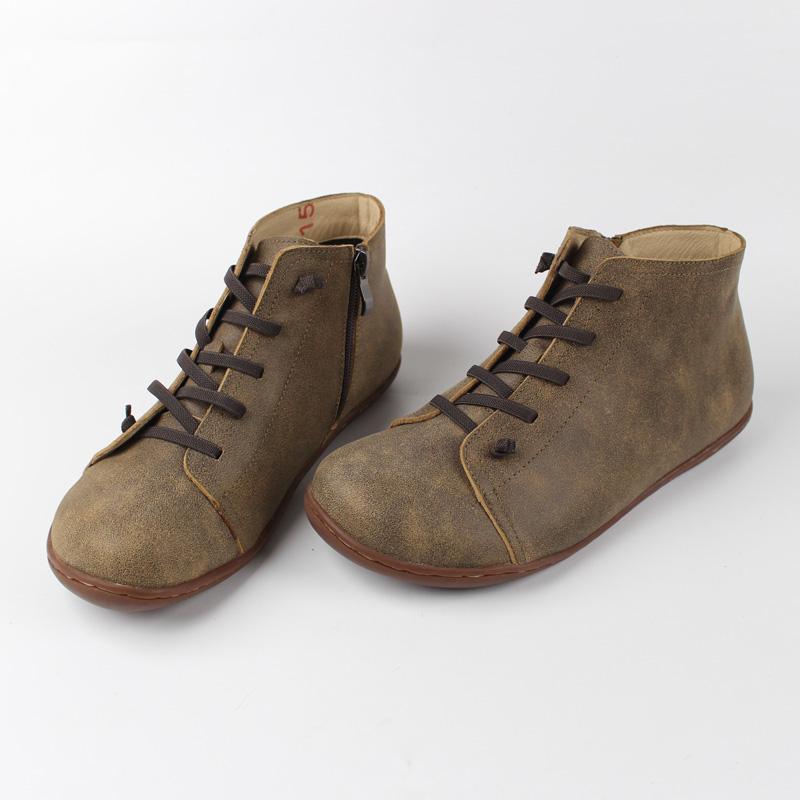 Модные винтажные кожаные женские ботильоны коричневые сапоги для верховой езды повседневная обувь из коровьей кожи 41 серый
Модные винтажные кожаные женские ботильоны коричневые сапоги для верховой езды повседневная обувь из коровьей кожи 41 серый