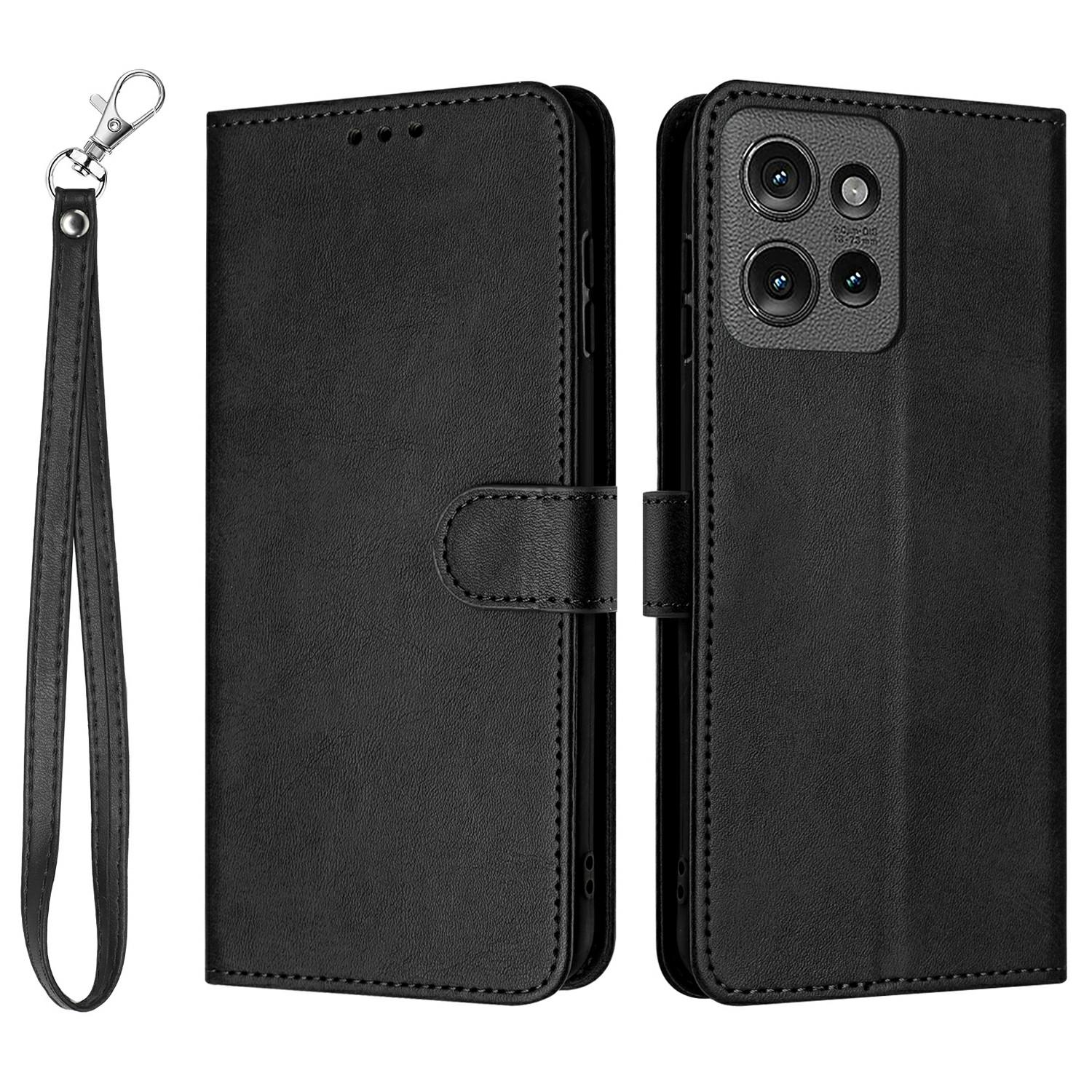 Wallet Phone Case for Motorola Moto G Power (2025)/G Play (2025) 4G Flip Stand PU Leather Cover Calf Texture E
Wallet Phone Case for Motorola Moto G Power (2025)/G Play (2025) 4G Flip Stand PU Leather Cover Calf Texture E