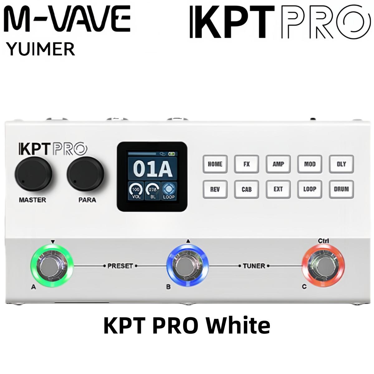 M-VAVE Tank-G/B/MINI, ANNBlackbox, MK-300, KPT PRO, Гітарна мультипедаль ефектів
M-VAVE Tank-G/B/MINI, ANNBlackbox, MK-300, KPT PRO, Гітарна мультипедаль ефектів