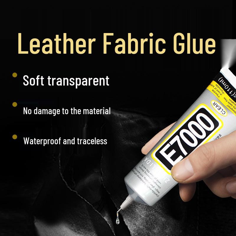 E7000 110ml High-Strength Non-Corrosive Adhesive for DIY Jewelry, Mobile Screen Repair, Acrylic, Rhinestone E7000 Glue 50ML
E7000 110ml High-Strength Non-Corrosive Adhesive for DIY Jewelry, Mobile Screen Repair, Acrylic, Rhinestone E7000 Glue 50ML