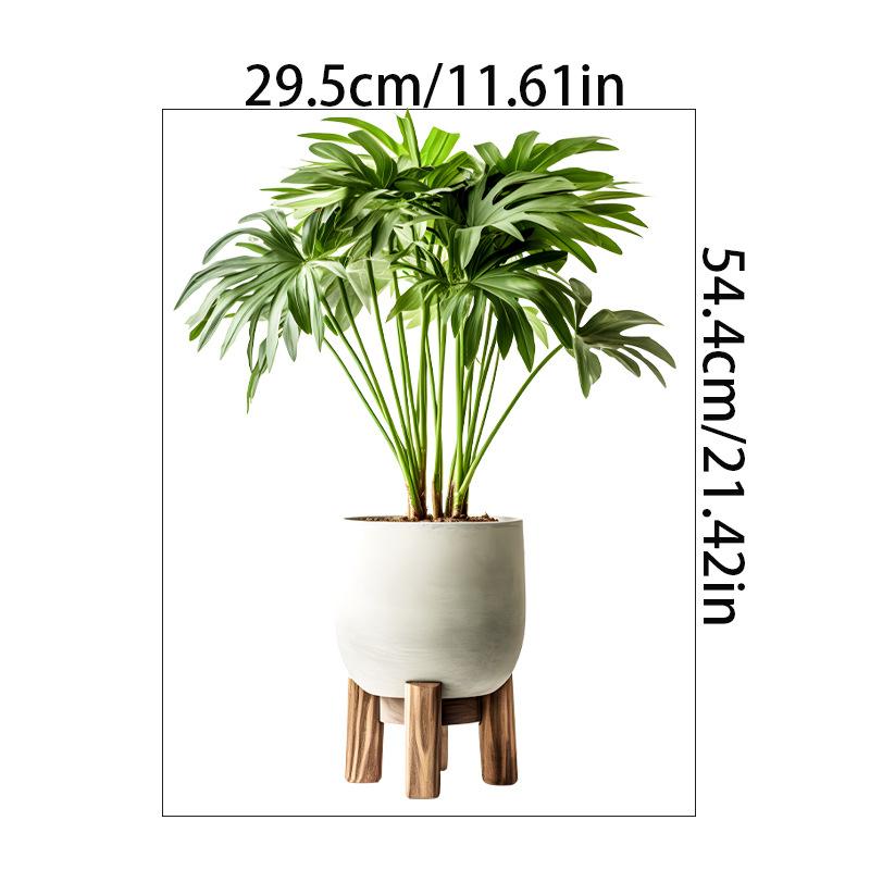 3D Sticker Green Plant Pot Wall Decorative Vinyl Stickers for Office Bathroom Living Room Home Decoration Waterproof Wallpaper (as the picture,54.4x29.5CM)
3D Sticker Green Plant Pot Wall Decorative Vinyl Stickers for Office Bathroom Living Room Home Decoration Waterproof Wallpaper (as the picture,54.4x29.5CM)
