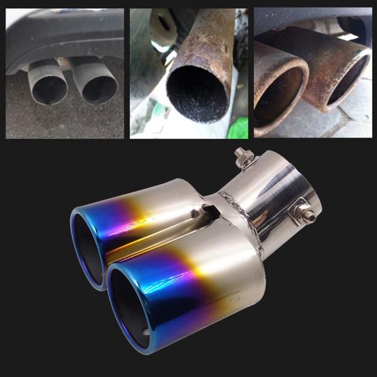 Дренаж глушителя 704C, конструкция из нержавеющей стали, двойной выпускной патрубок, глушитель из нержавеющей стали
Дренаж глушителя 704C, конструкция из нержавеющей стали, двойной выпускной патрубок, глушитель из нержавеющей стали