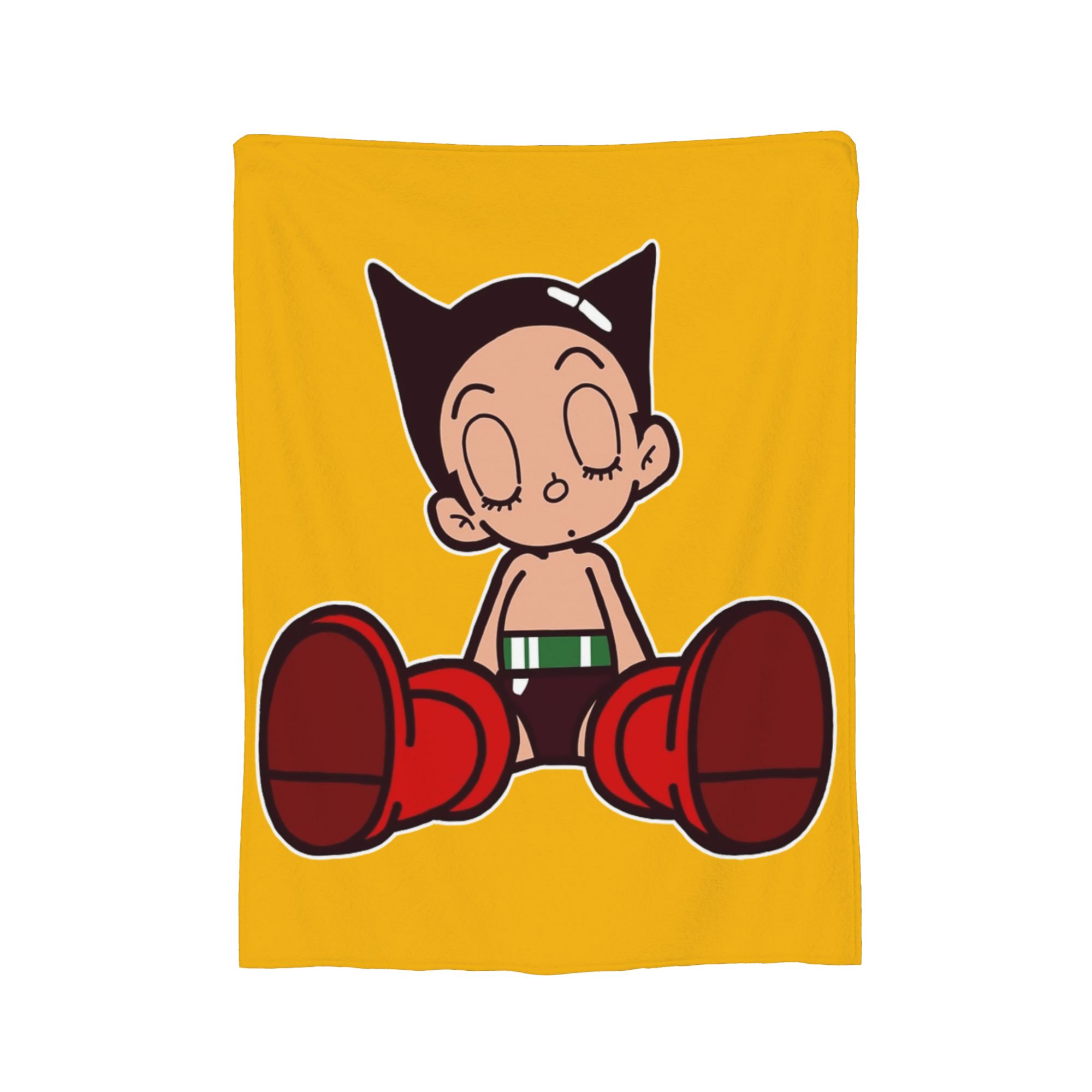 Astro Boy Sleeping Astroboy Blankets Flannel Spring Autumn Lightweight Thin Throw Blanket for Sofa Couch Plush Thin Quilt 75x90cm
Astro Boy Sleeping Astroboy Blankets Flannel Spring Autumn Lightweight Thin Throw Blanket for Sofa Couch Plush Thin Quilt 75x90cm