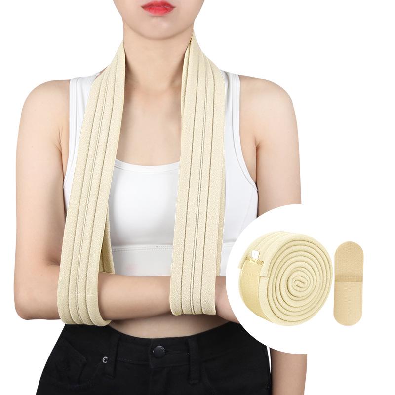 Adult & Child Arm Sling with Adjustable Elbow & Wrist Brace One Size
Adult & Child Arm Sling with Adjustable Elbow & Wrist Brace One Size