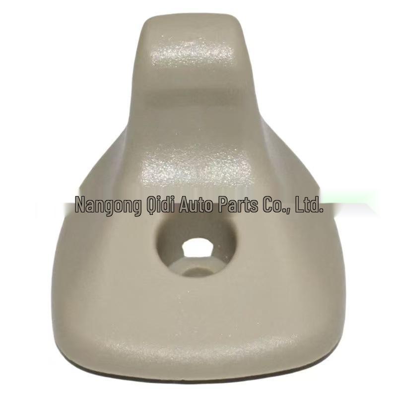 Chrysler Jeep Dodge Sun Visor Bracket Clip 1GW25DX9AA бежевий
Chrysler Jeep Dodge Sun Visor Bracket Clip 1GW25DX9AA бежевий