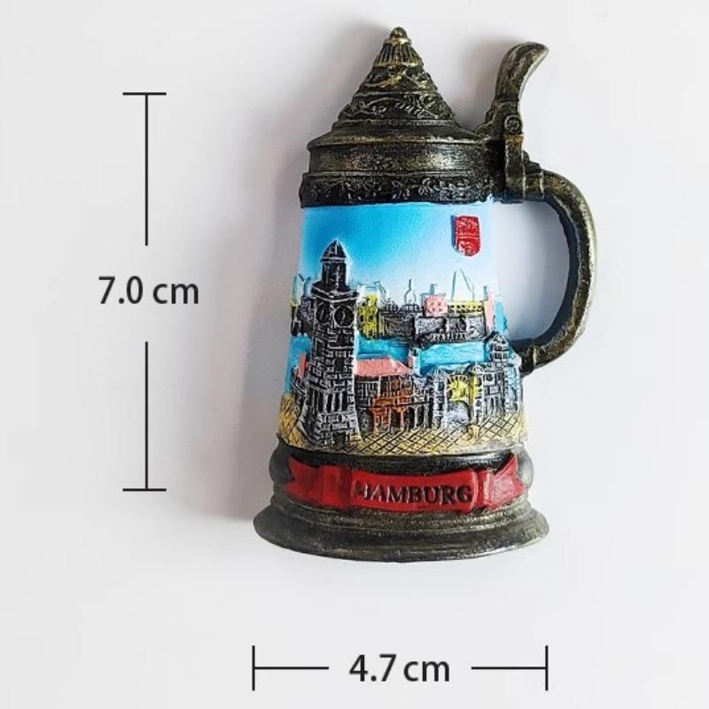 Germany Travelling Souvenirs Frankfurt Fridge Magnets Hamburg Bayern Schloss Neuschwanstein Bremen Fridge Stickers Wedding Gifts
Germany Travelling Souvenirs Frankfurt Fridge Magnets Hamburg Bayern Schloss Neuschwanstein Bremen Fridge Stickers Wedding Gifts