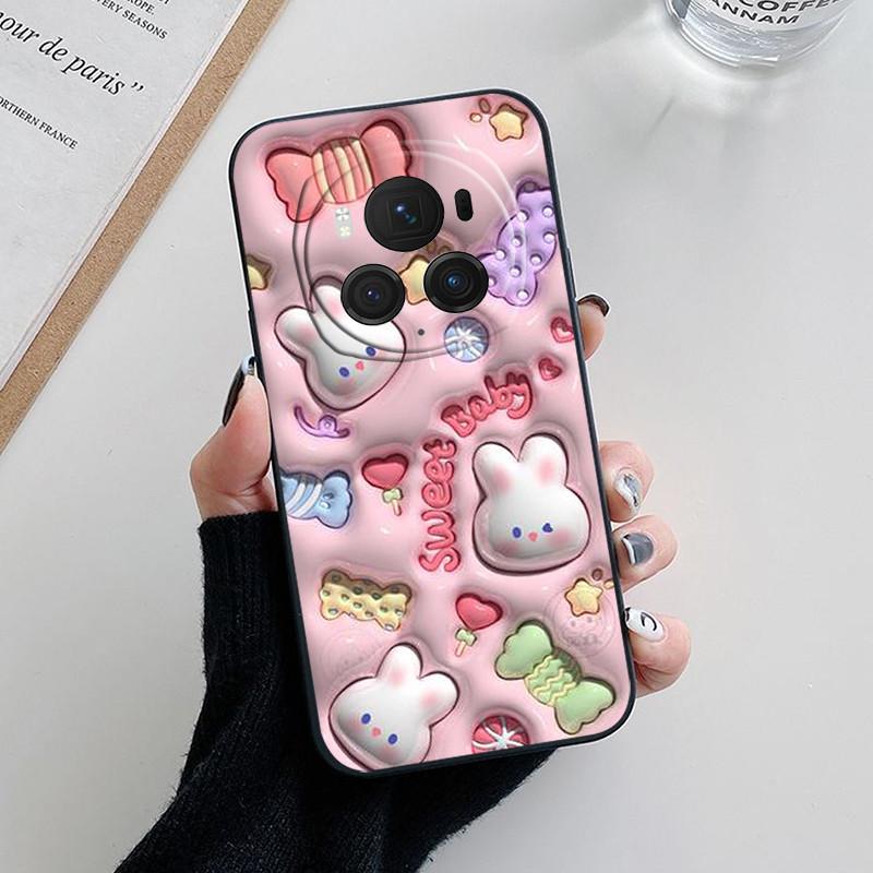Для Honor Magic 6 Pro 5G Чохол Милий Мультяшний Квітка Тонкий М який Силіконовий Чохол для Телефона Для Honor Magic6 Pro 5G 6Pro Funda Coque Magic 6
Для Honor Magic 6 Pro 5G Чохол Милий Мультяшний Квітка Тонкий М який Силіконовий Чохол для Телефона Для Honor Magic6 Pro 5G 6Pro Funda Coque Magic 6