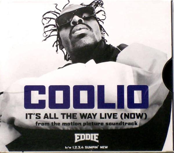 CD COOLIO - All the Way Live TBCD7731 Tommy Boy 1996 Japan Rap & Hip-Hop/R&B Used
CD COOLIO - All the Way Live TBCD7731 Tommy Boy 1996 Japan Rap & Hip-Hop/R&B Used