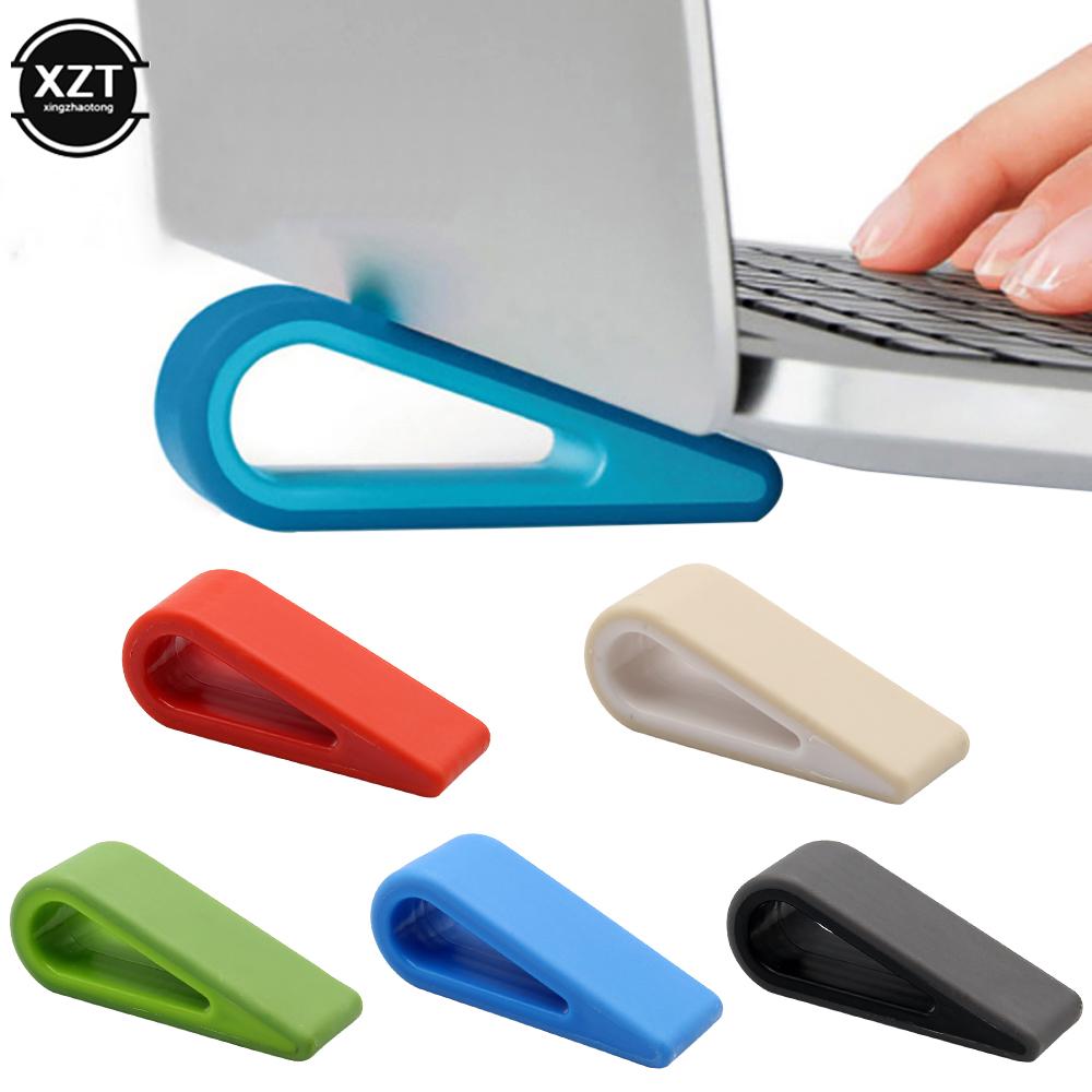 Portable Simple Laptop Stand Adjustable Cooling Bracket Desktop Computer Increased Shelf Cooler Base Pad Bracket Office Supplies
Portable Simple Laptop Stand Adjustable Cooling Bracket Desktop Computer Increased Shelf Cooler Base Pad Bracket Office Supplies