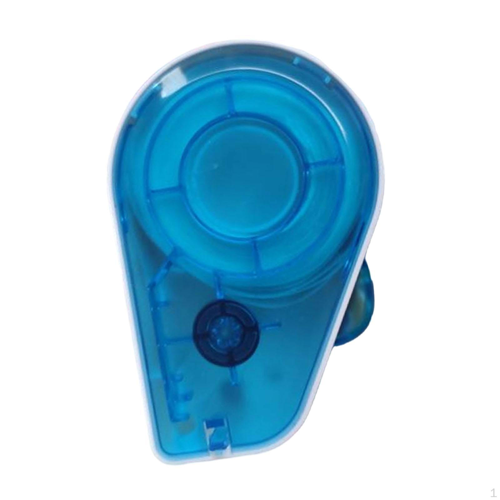 Manual Sticker Dispenser - Pressure Dispensing Machine Educational Tool PP Material Reusable синій
Manual Sticker Dispenser - Pressure Dispensing Machine Educational Tool PP Material Reusable синій