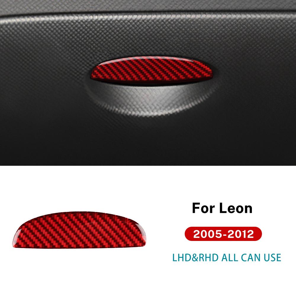 Real Soft Carbon Fiber Sticker For Seat Leon MK2 2005 2006 2007 2008 2009 2010 2011 2012 LHD RHD Car Co-Pilot Storage Box Trim
Real Soft Carbon Fiber Sticker For Seat Leon MK2 2005 2006 2007 2008 2009 2010 2011 2012 LHD RHD Car Co-Pilot Storage Box Trim