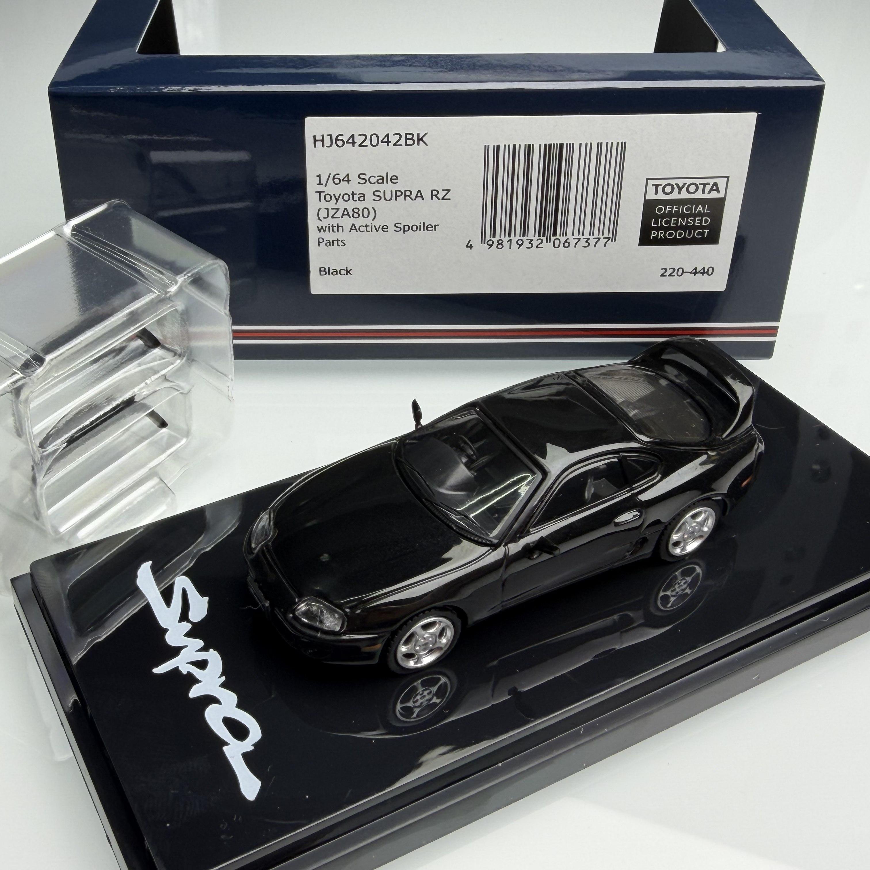 Hobby Japan 1/64 Supra A80 JZA80 Alloy Car Diecasts & Toy Vehicles Car Model Miniature Scale Model Car For Children
Hobby Japan 1/64 Supra A80 JZA80 Alloy Car Diecasts & Toy Vehicles Car Model Miniature Scale Model Car For Children