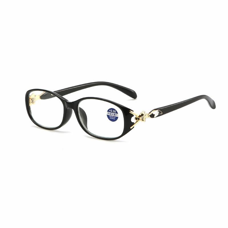 Fox Reading Glasses Women Anti Blue Parents Gift Ladies Fashion Prescription Eyeglasses With Degree +1.0~+4.0 +300
Fox Reading Glasses Women Anti Blue Parents Gift Ladies Fashion Prescription Eyeglasses With Degree +1.0~+4.0 +300
