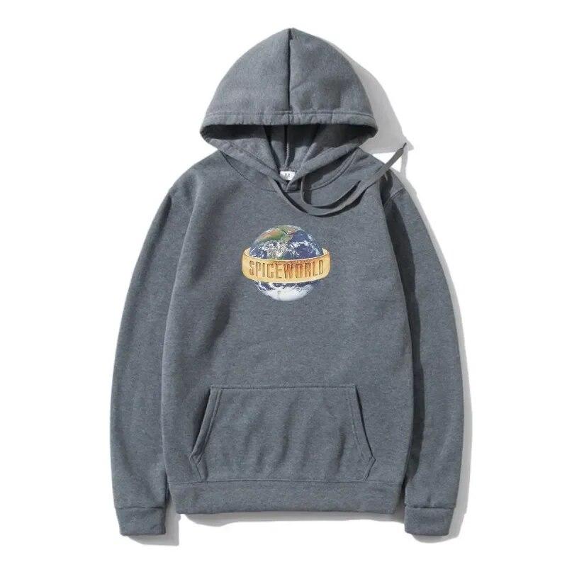 Spice Girls Inspired Outerwear Spice Girls Tour 2022 Spiceworld Sportswear Hoody Hoodie
Spice Girls Inspired Outerwear Spice Girls Tour 2022 Spiceworld Sportswear Hoody Hoodie