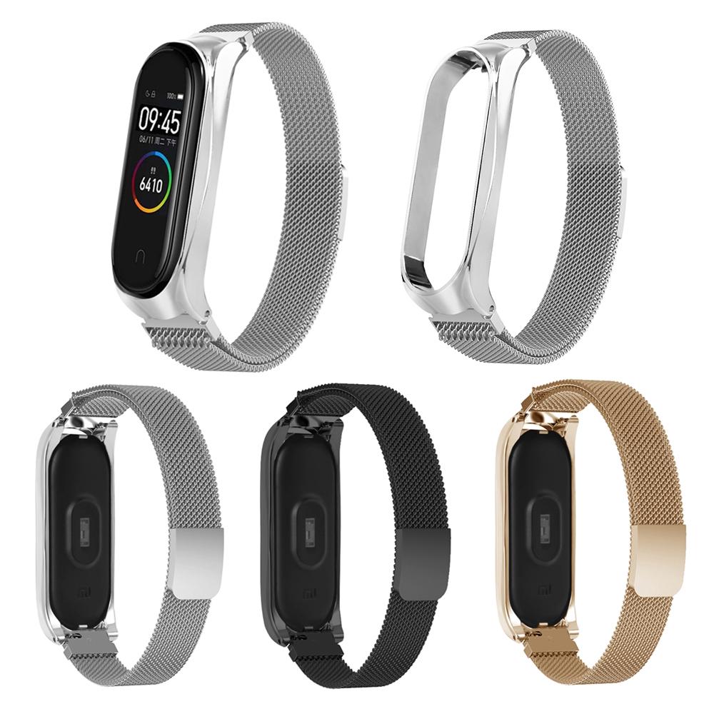 Dagu нержавеющей стали Магнитная сетка Запястье Полоса Ремешок для Xiaomi Mi Band 5 / 5 NFC
Dagu нержавеющей стали Магнитная сетка Запястье Полоса Ремешок для Xiaomi Mi Band 5 / 5 NFC
