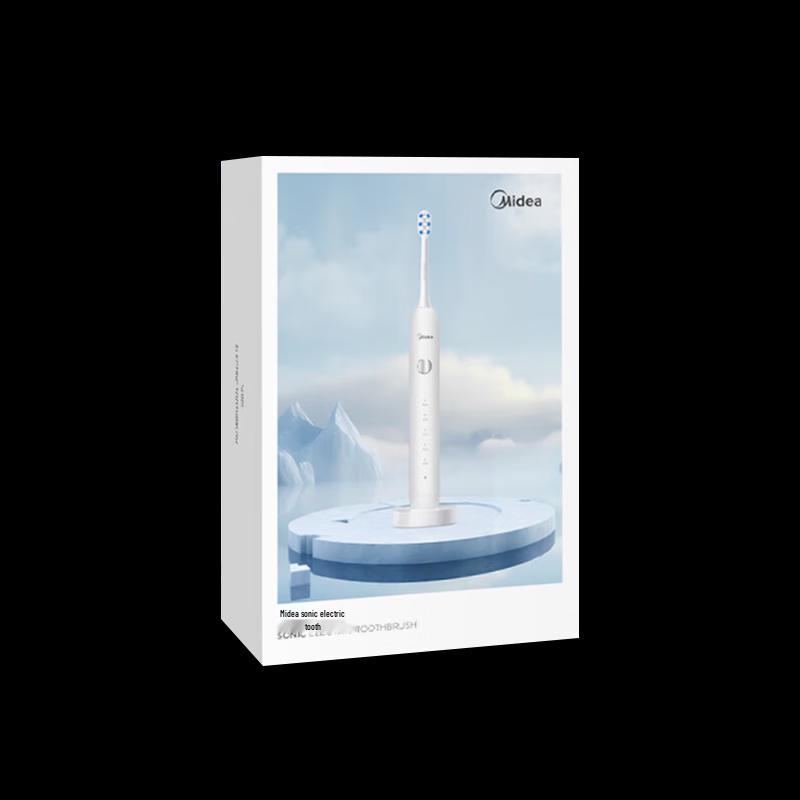 Midea MC-AJ0101 Sonic Electric Toothbrush
Midea MC-AJ0101 Sonic Electric Toothbrush