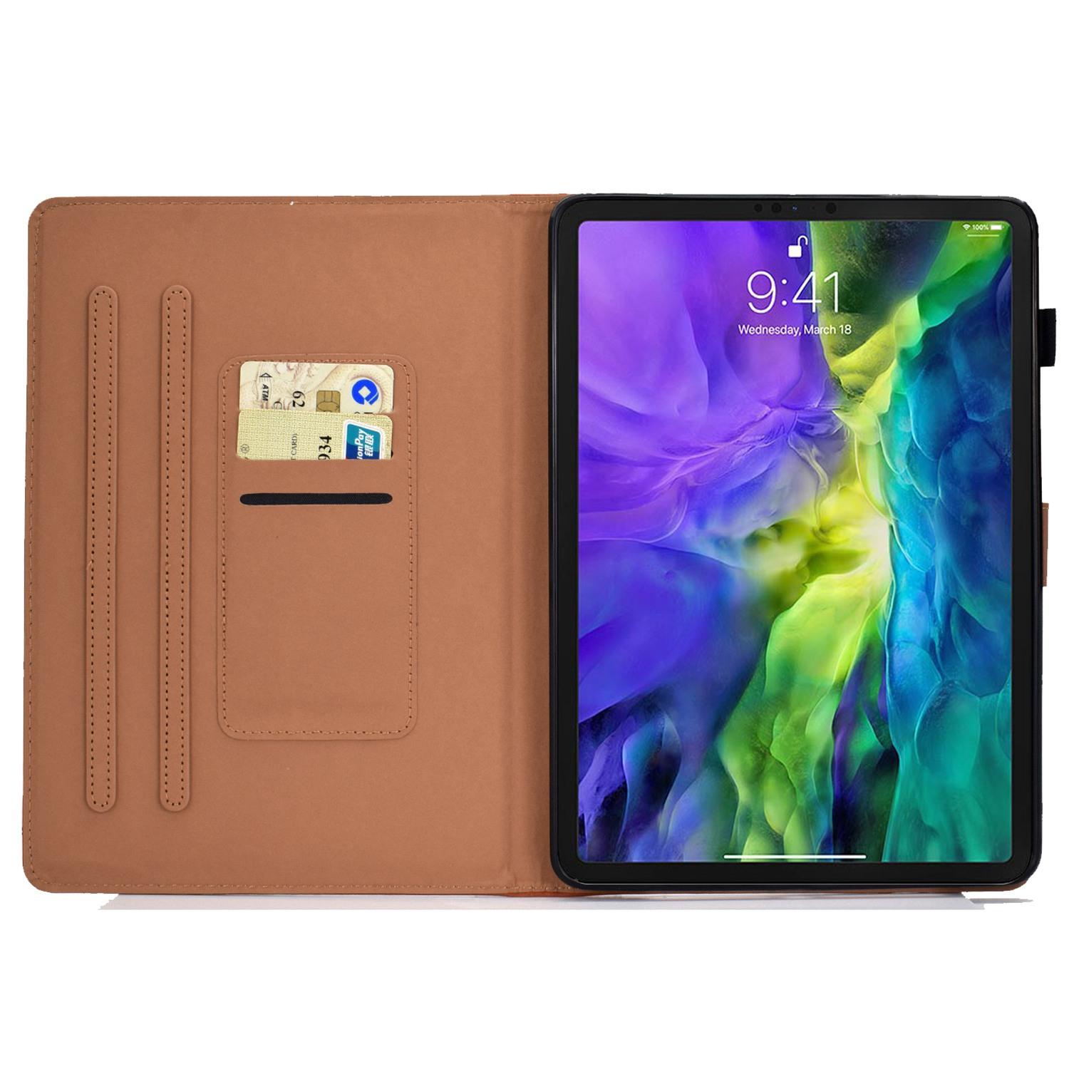 For iPad Air 11 (2025)/(2024)/Air (2020)/(2022)/iPad Pro 11 (2022)/(2021)/(2020)/(2018) Tablet Case PU Leather Stand with Cards Holder Black
For iPad Air 11 (2025)/(2024)/Air (2020)/(2022)/iPad Pro 11 (2022)/(2021)/(2020)/(2018) Tablet Case PU Leather Stand with Cards Holder Black
