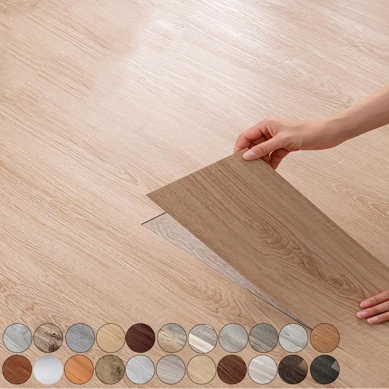 Self-adhesive Vintage Wood Grain Wallpaper Peel and Stick Wall Decal DIY Kitchen Living Room Bedroom Floor Decor Sticker Install 15cm x 45cm x 36pcs
Self-adhesive Vintage Wood Grain Wallpaper Peel and Stick Wall Decal DIY Kitchen Living Room Bedroom Floor Decor Sticker Install 15cm x 45cm x 36pcs