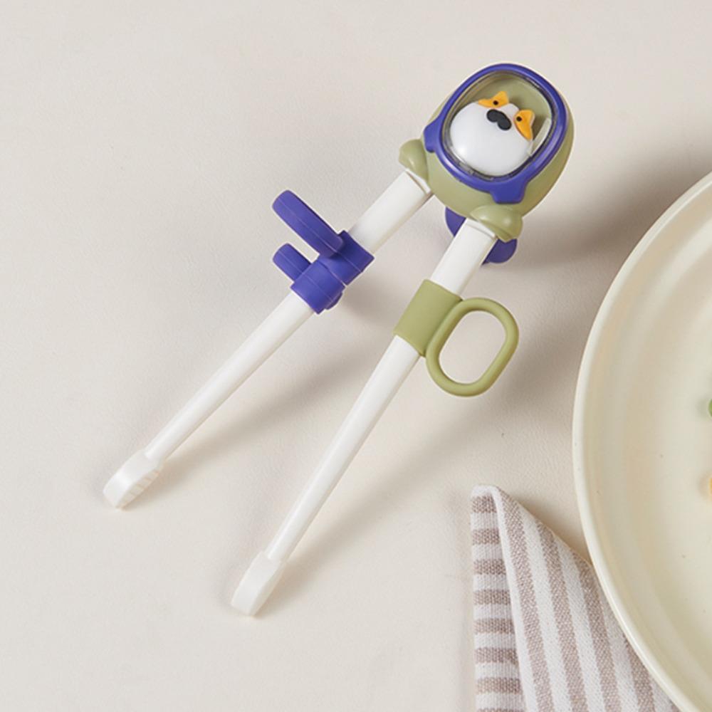 Non-Slip Grip Cartoon Training Chopsticks Step-by-step Kid Chopsticks Toddler Tableware Preschool зелёный
Non-Slip Grip Cartoon Training Chopsticks Step-by-step Kid Chopsticks Toddler Tableware Preschool зелёный