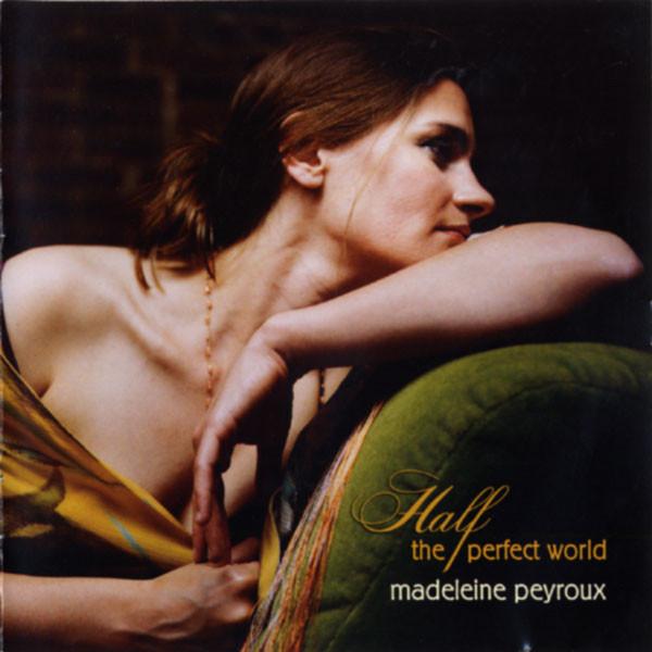 CD MADELEINE PEYROUX - Half The Perfect World 0602517032798 Rounder Records 2006 Europe Jazz Used
CD MADELEINE PEYROUX - Half The Perfect World 0602517032798 Rounder Records 2006 Europe Jazz Used