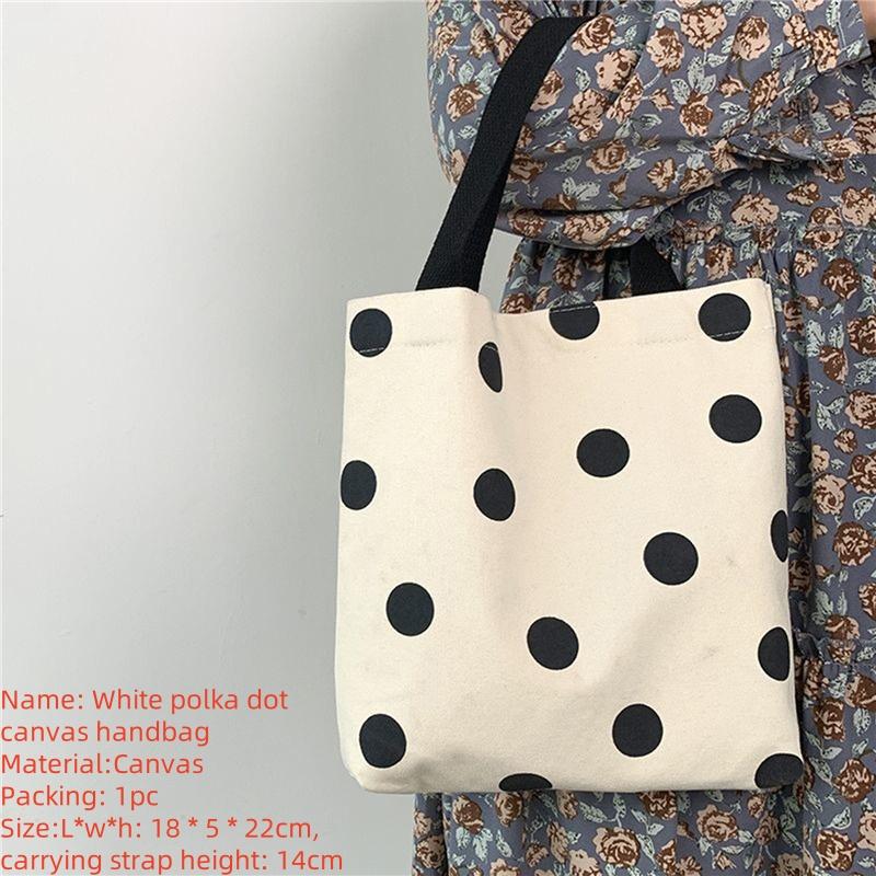 Высококачественная женская холщовая сумка через плечо 2025 Сумки для покупок Студенческая сумка для книг Хлопковая тканевая сумка Большая сумка-тоут для девочек кошелек
Высококачественная женская холщовая сумка через плечо 2025 Сумки для покупок Студенческая сумка для книг Хлопковая тканевая сумка Большая сумка-тоут для девочек кошелек