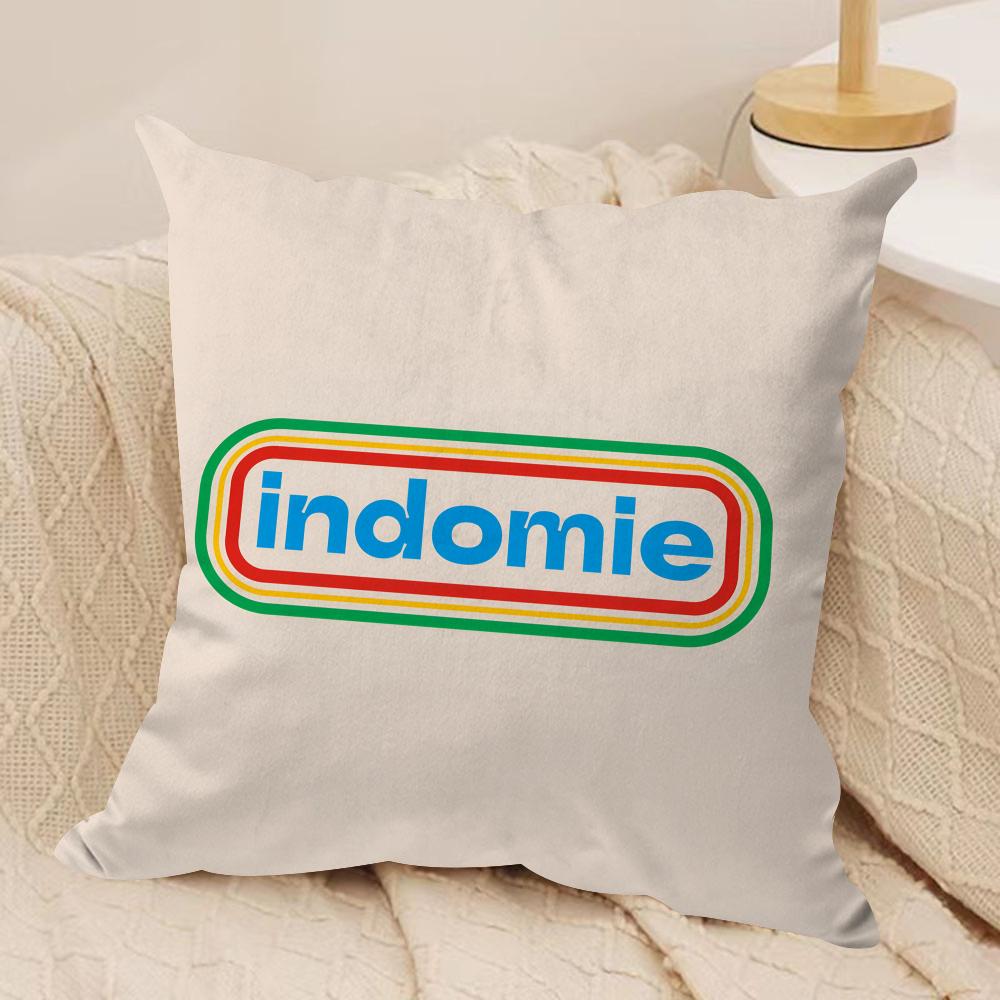 Food Anime IIndomieS Cushion Cover Soft Plush Fabric DoubleSided Printed Sofa Cushion Cover for All Seasons Home Decor Gift 40x40cm16x16in
Food Anime IIndomieS Cushion Cover Soft Plush Fabric DoubleSided Printed Sofa Cushion Cover for All Seasons Home Decor Gift 40x40cm16x16in