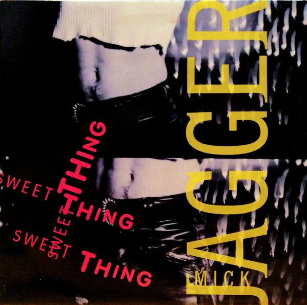 12inch Record MICK JAGGER Sweet Thing A7410T Atlantic 1993 UK Rock Used
12inch Record MICK JAGGER Sweet Thing A7410T Atlantic 1993 UK Rock Used