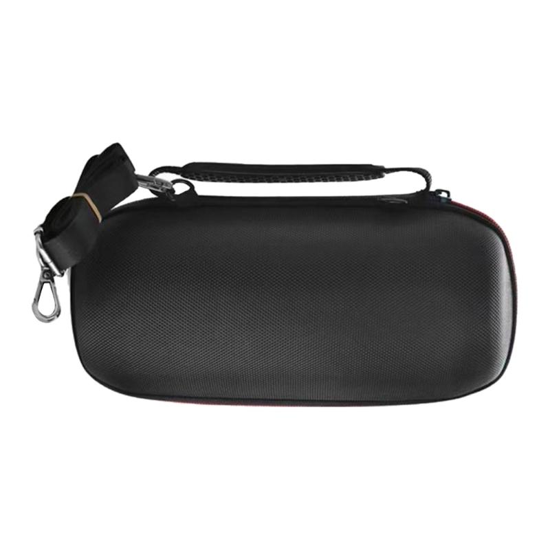 Durability EVA Speaker Carrying Case With Shockproof And Waterproof Features for Charge 6 Speaker Outdoor Travel Box 1
Durability EVA Speaker Carrying Case With Shockproof And Waterproof Features for Charge 6 Speaker Outdoor Travel Box 1
