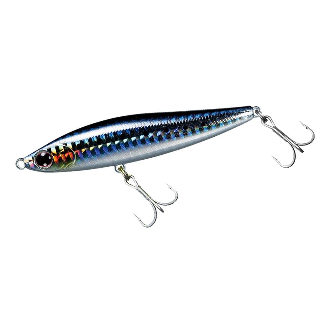 Daiwa Seabass Morethan Switch Hitter Laser Sardine Lure 85S-LV
Daiwa Seabass Morethan Switch Hitter Laser Sardine Lure 85S-LV